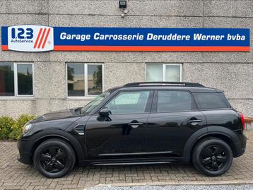 Mini countryman one 1.5 D  beschikbaar voor biedingen