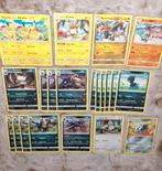 Pokémon TCG Kaarten Ruilen? Crimson Invasion, Hobby en Vrije tijd, Ophalen of Verzenden, Zo goed als nieuw, Meerdere kaarten, Foil