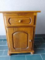 2 eiken kastjes, Antiek en Kunst, Ophalen of Verzenden