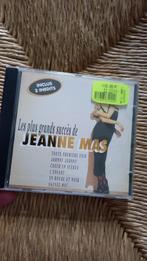 Cd Jeanne mas " ses plus grands succès ", Ophalen, 1980 tot 2000, Gebruikt