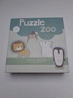 Little Dutch Puzzle Zoo, Enlèvement