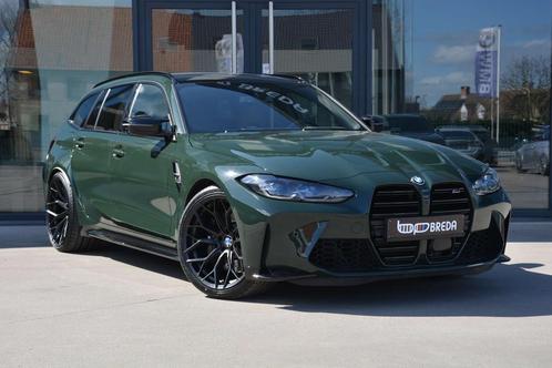 BMW M3 Touring 𝗩𝗘𝗥𝗞𝗢𝗖𝗛𝗧 / VENDU, Auto's, BMW, Bedrijf, Te koop, 3 Reeks, 360° camera, 4x4, ABS, Achteruitrijcamera, Adaptieve lichten