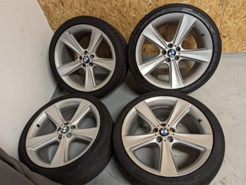 BMW X6 X5 complete set zomerbanden 325 30 21 en 285 35 21