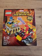 Lego Marvel Comics 2017, Kinderen en Baby's, Speelgoed | Duplo en Lego, Ophalen of Verzenden, Zo goed als nieuw, Complete set