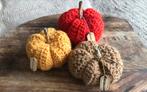 Pompoen set herfstdecoratie, Ophalen, Nieuw
