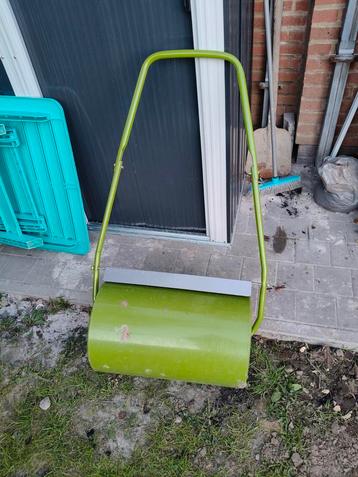 Rouleau à gazon pour jardin, Enlèvement, Comme neuf