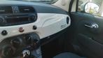 Fiat 500 1.2  benz sportline  koopje!!, Autos, Fiat, Achat, 1200 cm³, Euro 5, Essence