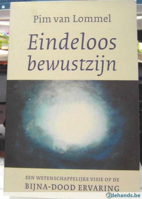 Eindeloos bewustzijn, Pim van Lommel, Boeken, Esoterie en Spiritualiteit, Zo goed als nieuw, Verzenden