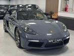 Porsche Boxster 2.0 Turbo Pdk Cuir Clim Gps Ja 19 Exhaust Sp, Auto's, 4 cilinders, Cabriolet, https://public.car-pass.be/vhr/2cc4e029-a411-4f47-bf45-3ef340067d20