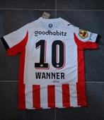 Shirt / voetbaltrui Paul Wanner met handtekening # PSV, Verzamelen, Sportartikelen en Voetbal, Verzenden, Nieuw, Shirt