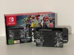 Nintendo Switch v1 Edition Super Smash Bros. Ultimate - RARE, Met 1 controller, Ophalen of Verzenden, Switch Original, Refurbished