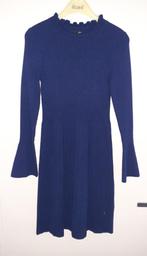 jurk Smashed Lemon blauw nieuw medium, Taille 38/40 (M), Bleu, Envoi, Longueur genou