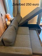 Zetelbed met opbergfunctie, Huis en Inrichting, Ophalen, Zo goed als nieuw