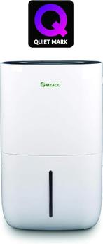 Luchtontvochtiger MEACO 20L - DEMO model NIEUW, Ophalen of Verzenden, Nieuw, Luchtontvochter