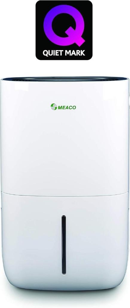 Luchtontvochtiger MEACO 20L - DEMO model NIEUW, Elektronische apparatuur, Luchtbehandelingsapparatuur, Nieuw, Luchtontvochter
