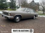 Opel Admiral B 1975 | Route 66 auctions, Automaat, 4 deurs, Bedrijf, Zilver of Grijs