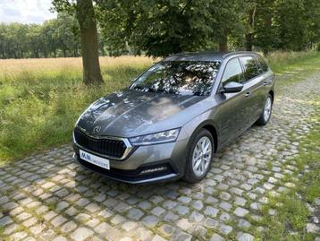 SKODA OCTAVIA 1.5 BENZINE AUTOMAAT NIEUW beschikbaar voor biedingen