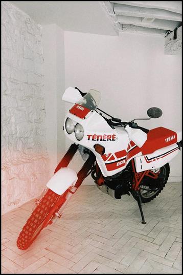GEZOCHT Yamaha XT600Z Tenere, Motoren, Motoren | Yamaha, Particulier