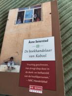Åsne Seierstad - De boekhandelaar van Kaboel, Ophalen, Gelezen, Åsne Seierstad