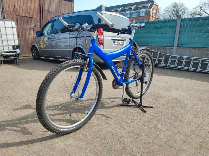 gazelle instinct mtb, Fietsen en Brommers, Fietsen | Mountainbikes en ATB, Gebruikt, Gazelle, 49 tot 53 cm, Geen vering, Ophalen