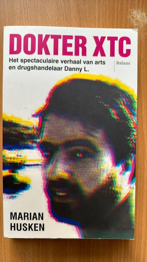 Marian Husken - Dokter XTC, Boeken, Politiek en Maatschappij, Zo goed als nieuw, Ophalen of Verzenden