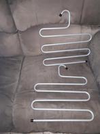 2 cintres pantalons métal, Ophalen of Verzenden, Metaal