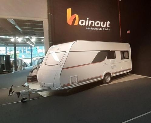 OPENDEURVOORWAARDEN VAN BURSTNER 460 TS, Caravans en Kamperen, Caravans, Bedrijf, Bürstner, Lengtebed, Vast bed, Overige, Douche