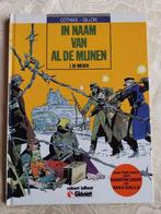 Strip " In naam van de mijnen " , nr.1 H.C., Gelezen, Ophalen of Verzenden, Eén stripboek