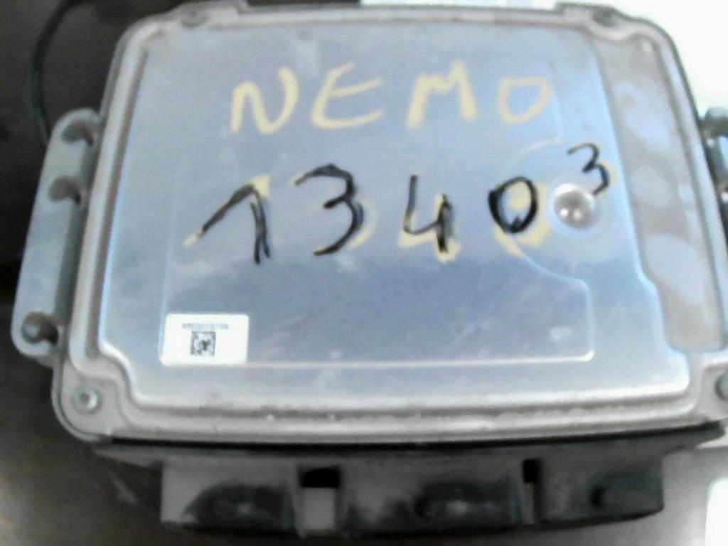 Boitier moteur Citroën Némo BK 2008 0281015782 (435), Enlèvement ou Envoi, Utilisé, Citroën