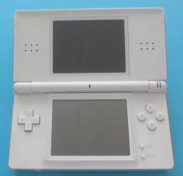 Nintendo DS Lite - Wit - zie beschrijving  beschikbaar voor biedingen