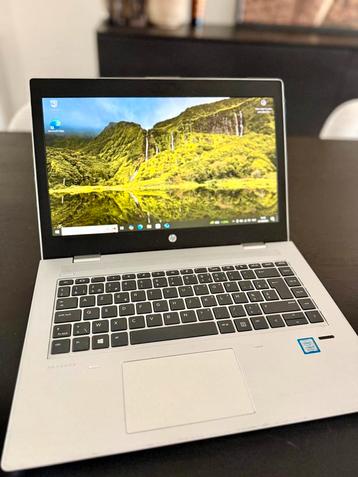 HP Probook 640 G4. Nieuwstaat! beschikbaar voor biedingen