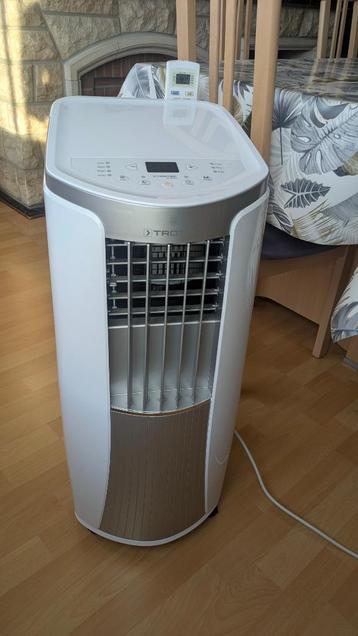 Trotec PAC 2610 E (Climatiseur / Airco mobile), Electroménager, Enlèvement, Comme neuf