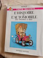 L histoire de l automobile, Ophalen of Verzenden, Gelezen