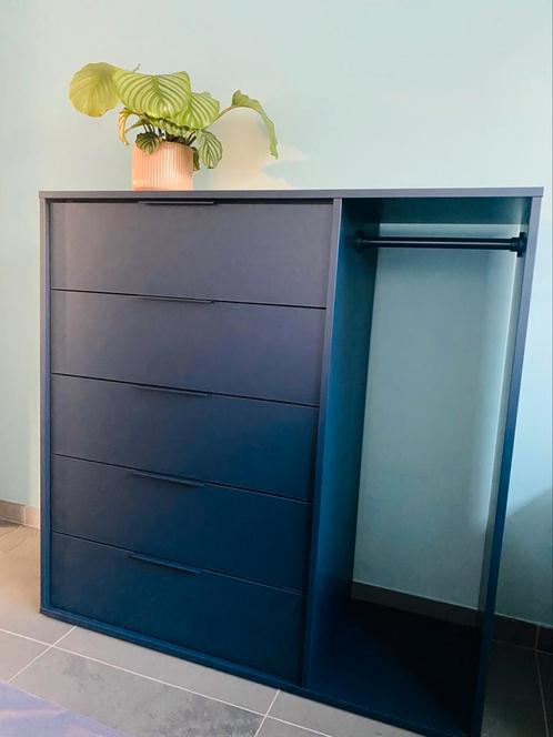 Ikea Nordmela kleerkast, Huis en Inrichting, Kasten | Kleerkasten, Gebruikt, Ophalen