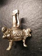 cendrier et briquet anciens, Enlèvement