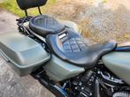 Zadel voor street glide, Motoren, Ophalen