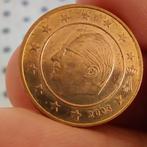 2 euro ceantim Belgique 2003 avec foter bouaque, Ophalen of Verzenden