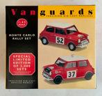 Mini Monte Carlo rally set MC1002 Vanguards., Ophalen of Verzenden, Zo goed als nieuw, Auto, Vanguards