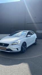 Volvo v40 R-Design (2.0) FULL OPTION, Auto's, Volvo, Automaat, Wit, Diesel, 5 deurs