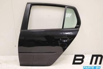 Portier linksachter VW Golf 5 5drs LC9Z 1K4833105J beschikbaar voor biedingen