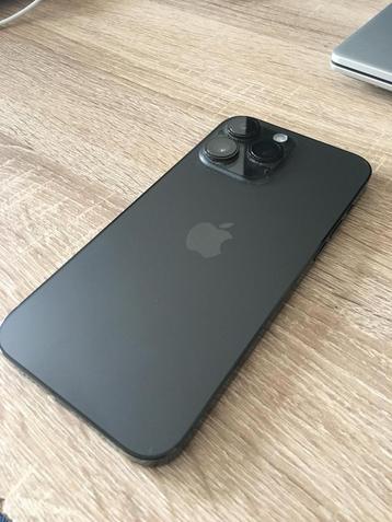 Iphone 14 Pro Max - 128GB Space Black beschikbaar voor biedingen