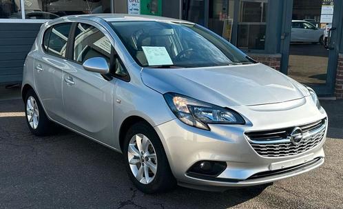 Opel Corsa E 1400 Benzine 5Drs Enjoy Edition, Auto's, Opel, Te koop, Corsa, ABS, Airbags, Airconditioning, Bluetooth, Centrale vergrendeling