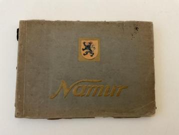 Oud toeristisch verzamelmapje postkaarten. beschikbaar voor biedingen