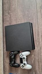 Ps4 + 2 manette + jeu, Enlèvement, Comme neuf