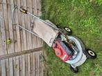 honda benzine grasmaaier, Tuin en Terras, Grasmaaiers, Ophalen, Cirkelmaaier, Honda, Gebruikt