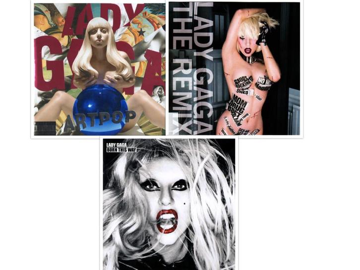 Lady Gaga – Cd's, Cd's en Dvd's, Cd's | Dance en House, Ophalen of Verzenden