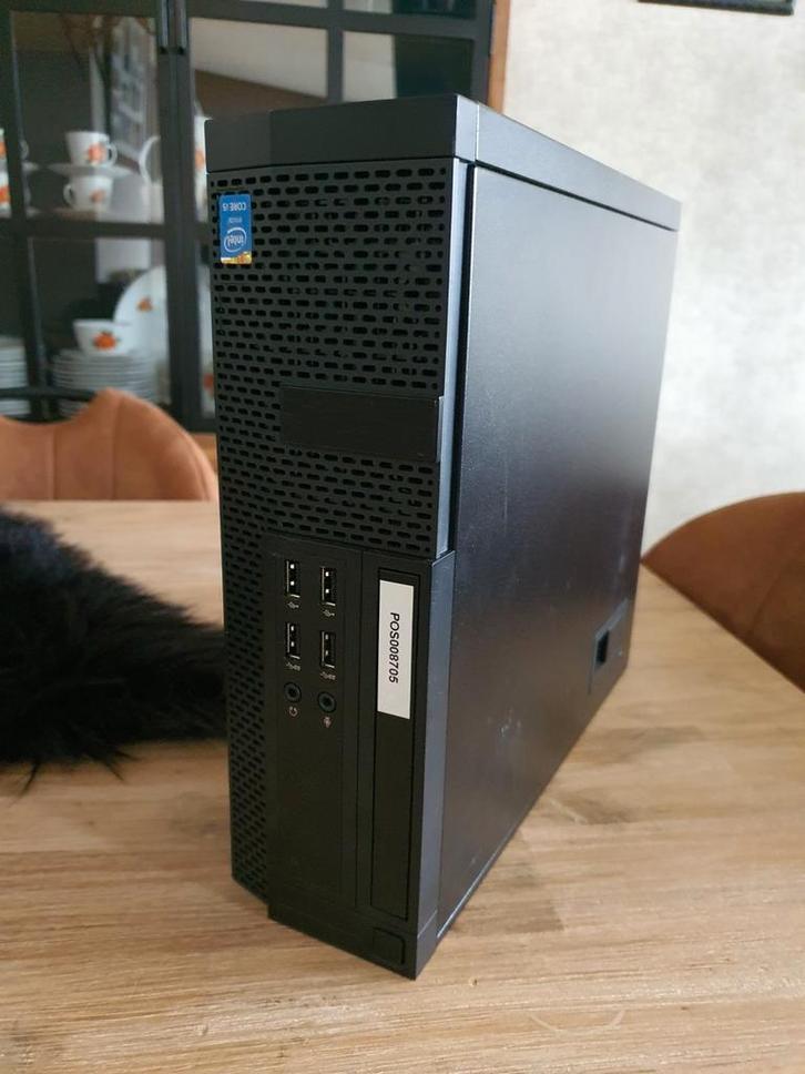 Dell D07s pos win7 embedded, Computers en Software, Servers, Ophalen