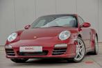 Porsche 911 997 TARGA 4S, Autos, Porsche, Cuir, Achat, Autre carrosserie, Rouge