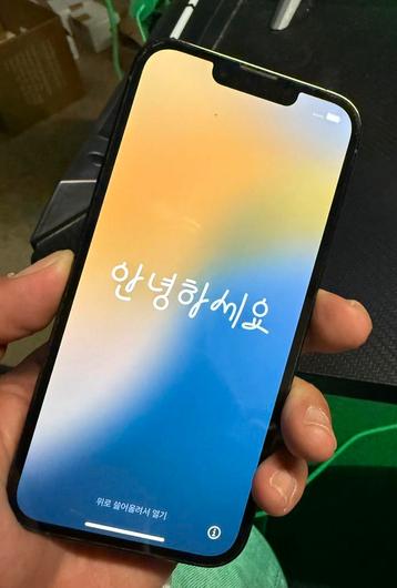 Iphone 13 pro 128G beschikbaar voor biedingen