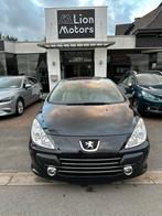 2007 PEUGEOT 307 CABRIO 1.6 BENZINE  | 1 JAAR GARANTIE, Auto's, Te koop, Benzine, 80 kW, 1600 cc